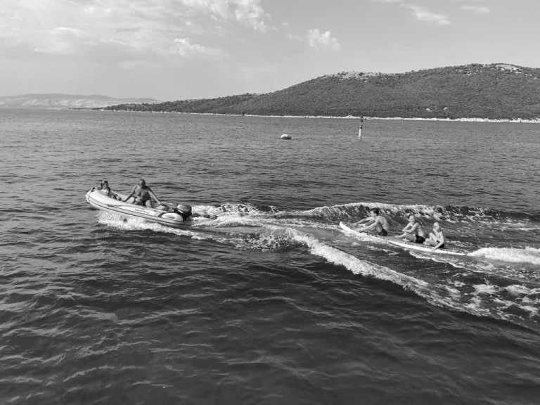 Kroatien - Krk - Segeln & MAMA MIA & erkunde die kroatischen Inseln - KRK - RAB - PAG - CRES - 4