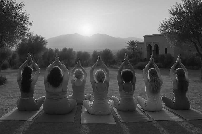 Marokko - 🌸 Nomad Sisters – Women’s Retreat in Marrakech - JoinMyTrip