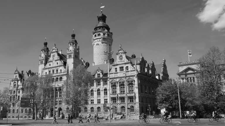 Germany - Leipzig - Leipzig, Germany: Exploring the 'Little Paris' in the East of Germany After Work, City History Canal Motorboat Tour Included! - 1