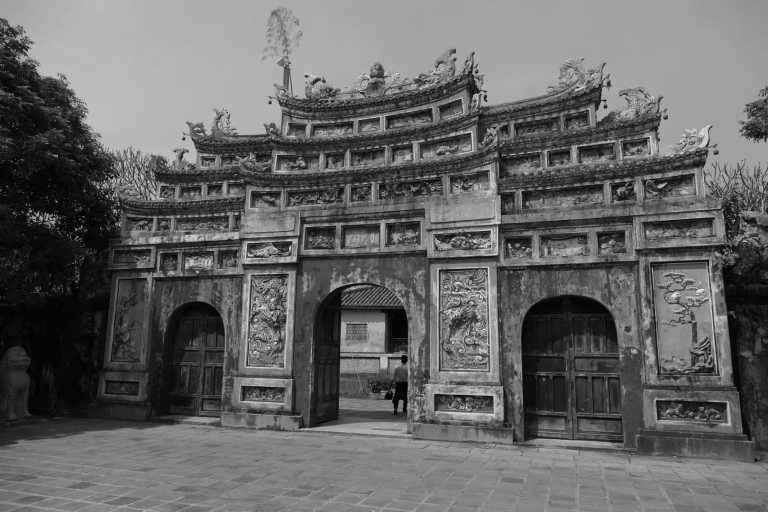 Vietnam - Hue - Vietnam Highlights