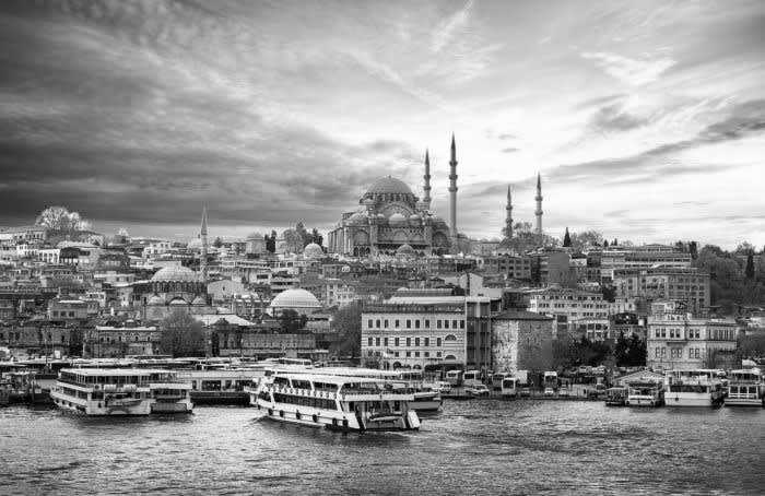 Turkey - İstanbul - Home Office Istanbul 360°: Coworking & Coliving 💻 🏠 , Exclusive Spa ♨ , Ski in Uludağ National Park 🎿🏂 and much more - 3