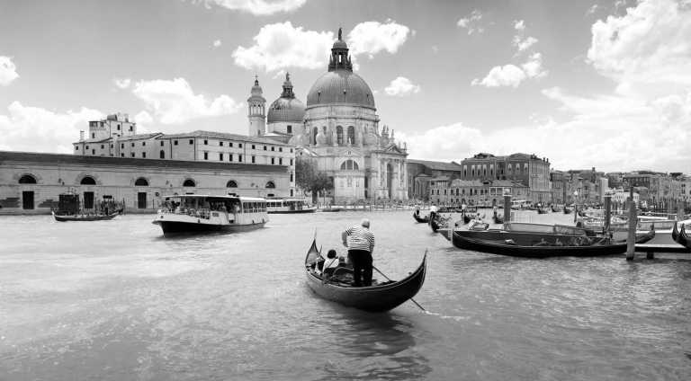 Italy - Metropolitan City of Venice - Weekend trip to Venice: immersing yourself into authentic atmosphere of the city of romance, and visiting islands around