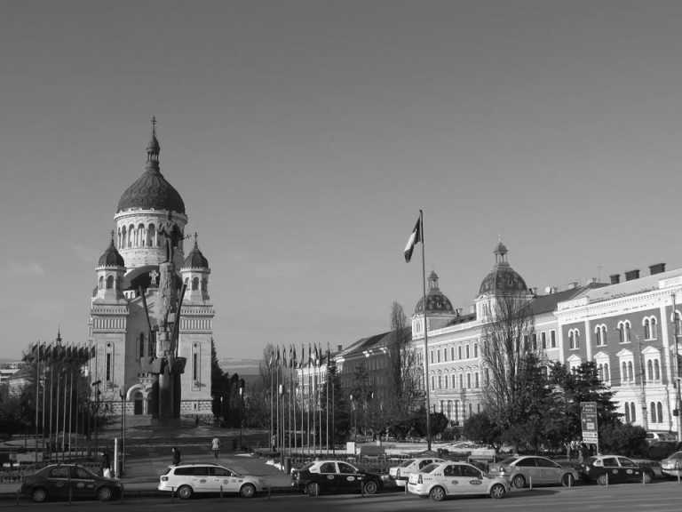 Romania - Cluj-Napoca - City Break in Transylvania, Romania: Let's Explore Cluj Napoca - 2