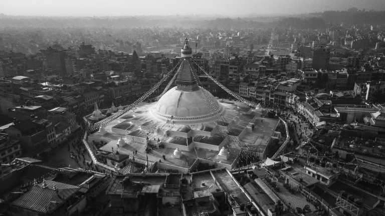 Nepal - Kathmandu - 🇳🇵 Nepal Motorrad Rundreise 🏍️ in 10d mit der Royal Enfield durch Nepal Motorrad Reise incl. Privatzimmer 🗻🚣🦏🌴 - 2