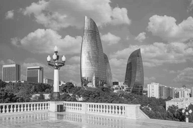 Azerbaijan - Baku to Beyond: Your Journey to the Enchanting Land of Fire - JoinMyTrip
