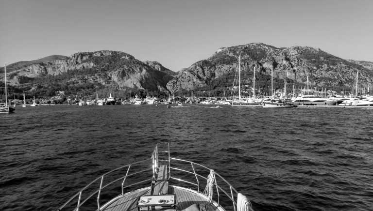 Turkey - Göcek - Luxury Yachting in Turkey: Private Yacht Adventure on the Turquoise Coast! - 1