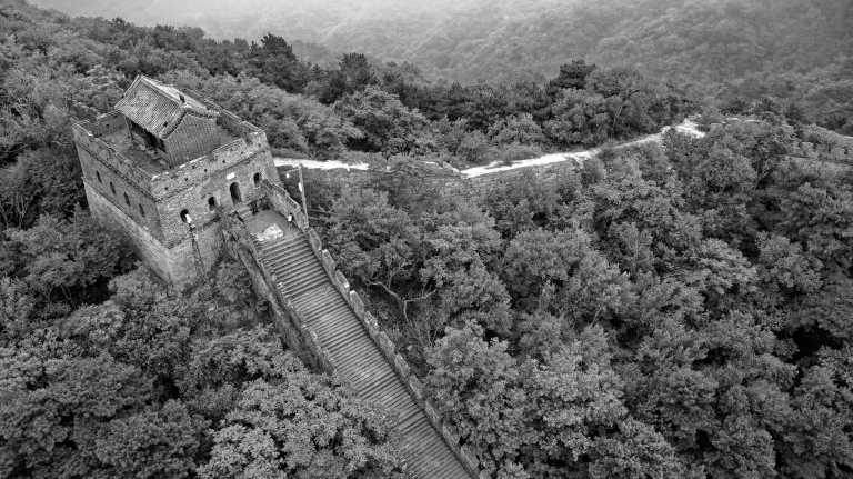 China - Great Wall of China - China Discovery: Great Wall, Chongqing’s 8D Magic City & Avatar Mountains 🚠🏩 - 1