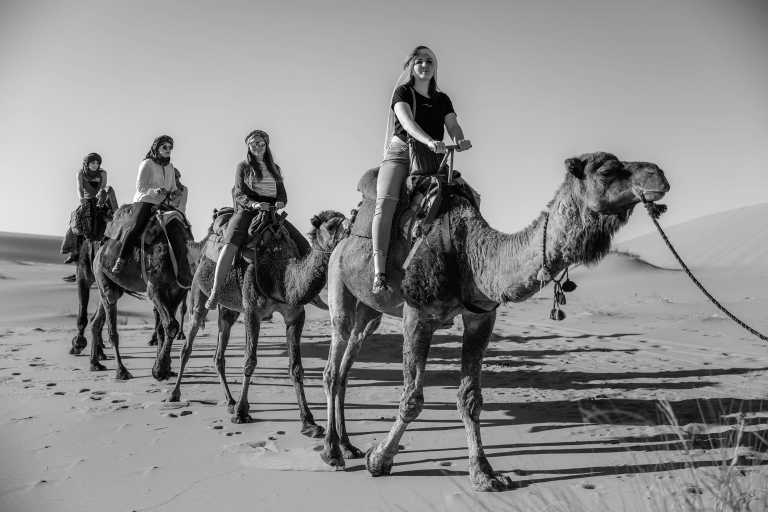 Marokko - Morocco Desert Trip 🇲🇦​ Camel Trekking in Merzouga with a Local - JoinMyTrip