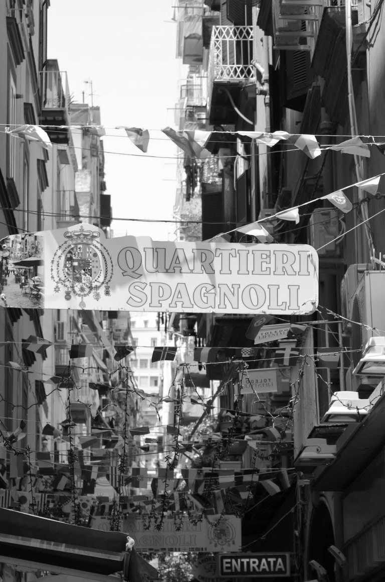 Italy - Metropolitan City of Naples - Paragliding and Pizza Making in Naples, Italy - 3