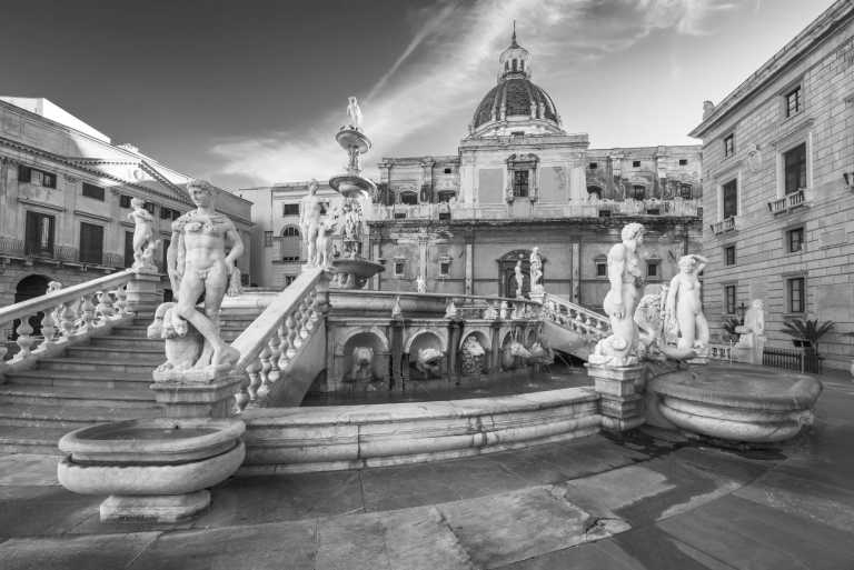 Italy - Palermo - Discover Sicily : History, Culture & Adventure