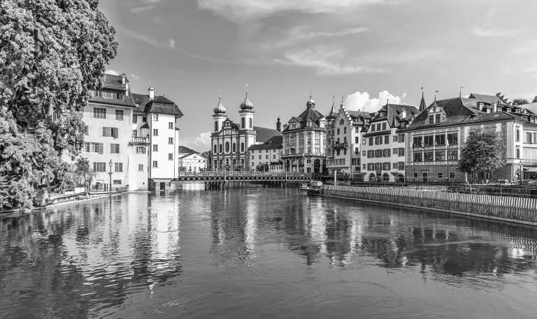Switzerland - Chapel Bridge - 6 Day Full Central Switzerland Experience with a Local - 1