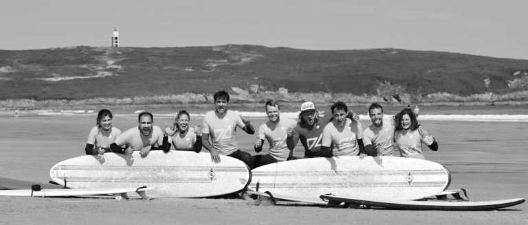 Spanien - CoLearning - Let's Go Surfing! 🏄‍♂️ 1 Week Camino Surf Camp in Galicia ☀ - JoinMyTrip