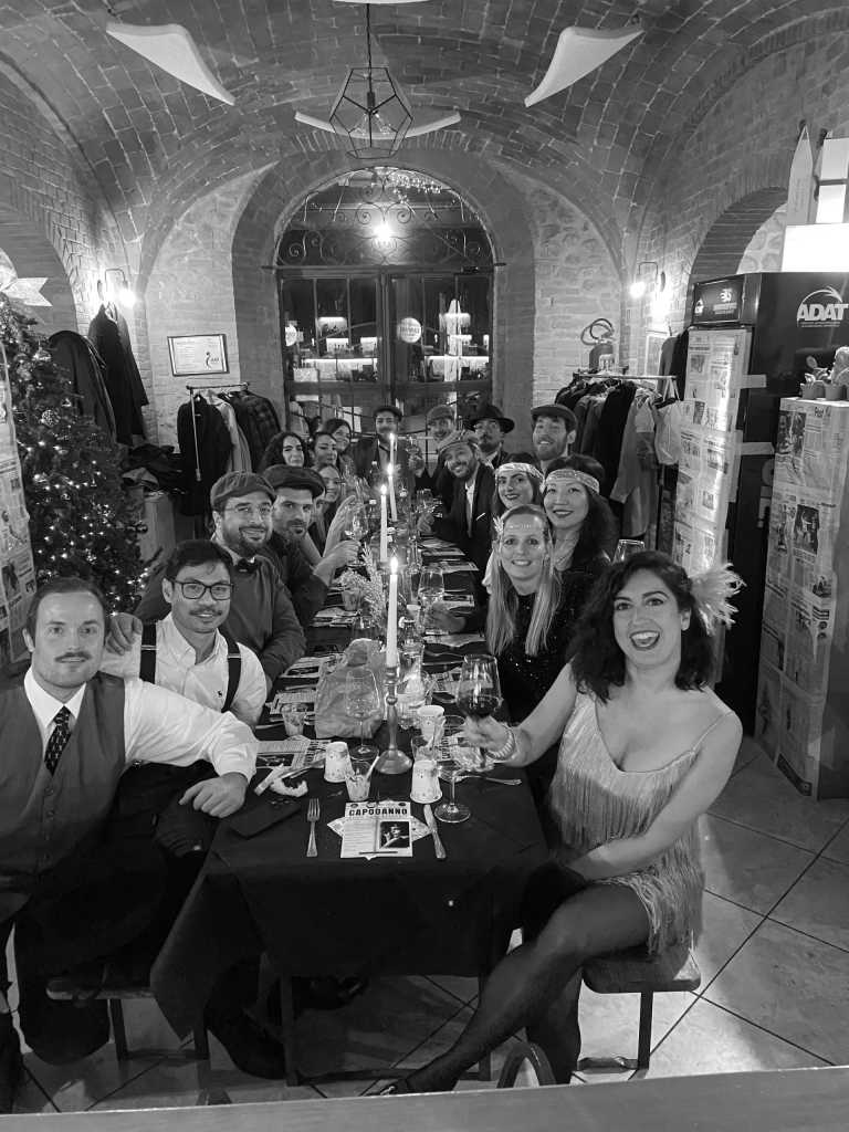 Italy - Ficulle - 2 SPOTS LEFT‼️New Year celebrating like Italians do🍾 Authentic experience exploring hidden gems across Umbria, Lazio & Tuscany with a local!🏡Villa with amazing view🤤GASTROSECRET♨️Termal Baths🥳 New Year party🎄Xmas markets🎷Jazz Street Festival📍Local Traditions - 2