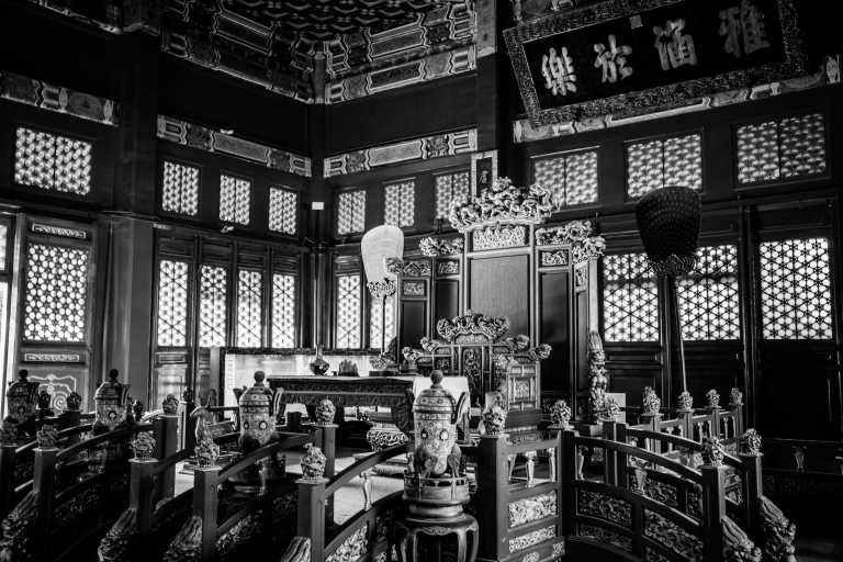 China - Temple of Heaven - Feeling China's Impluse: A Mixure of Ancient and Modern in Beijing the Capital - 2