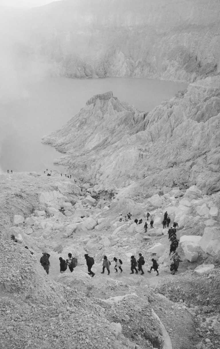 Indonesia - Ijen - SUMMER 2024 ☀️🇮🇩 Indonesia 360: Java 🌋 Canggu 🏄🏻‍♀️ Ubud 🐒 Nusa Penida and Gili Trawangan 🏝️