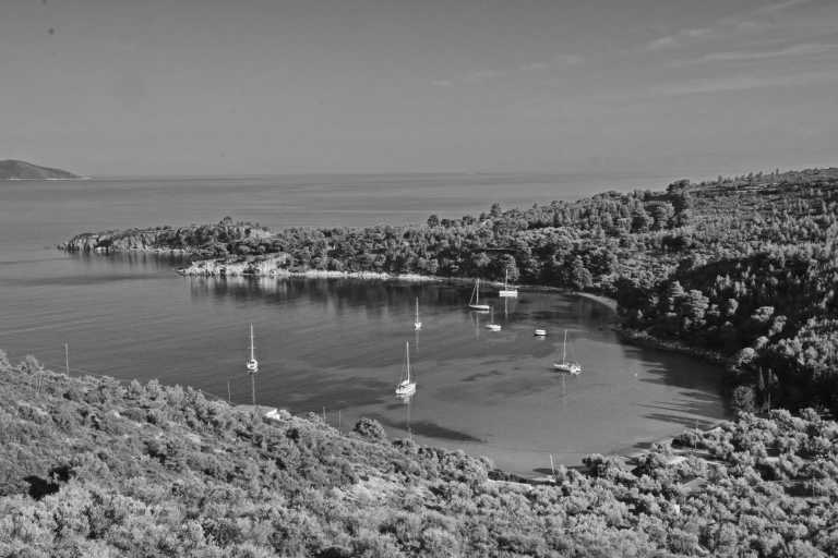 Greece - Alonnisos - Sailing Off the Beaten Path to the Sporades Islands