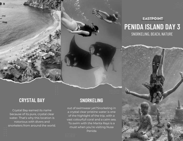Indonesia - Penida Island - Bali's Best Outdoor Adventures: 10-Day Itinerary in Indonesia