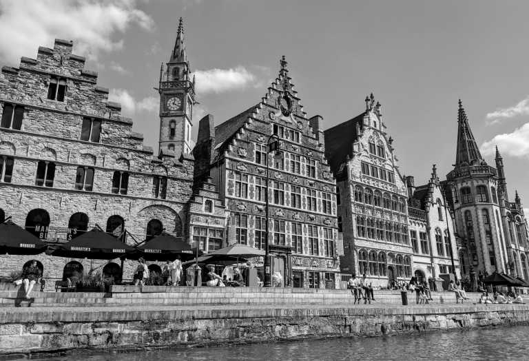 Belgien - Long weekend in Ghent, Belgium - Urban hike through heritage - JoinMyTrip