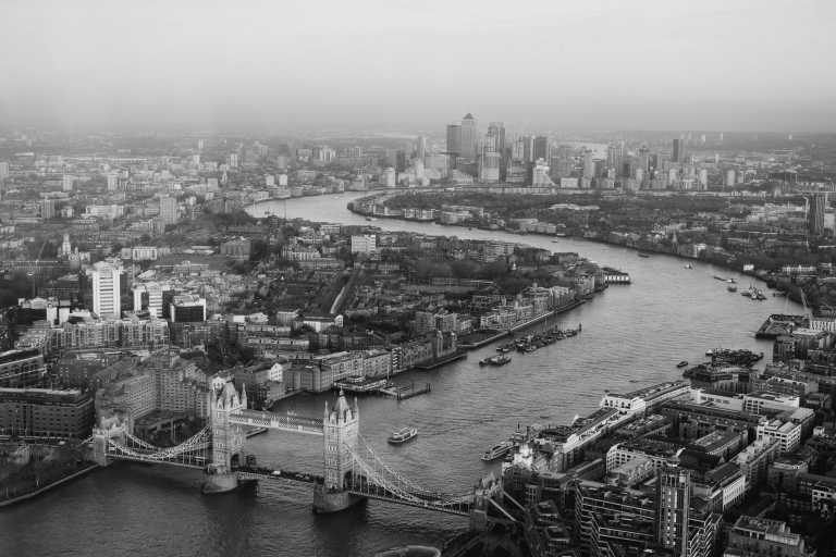 United Kingdom - London - A Weekend  Getaway in London: Paddington Bear Movie
