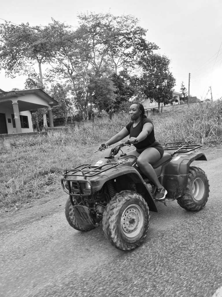 Ghana - Ultimate Quad Biking & Waterfalls Day Trip: Explore Accra’s Outdoors - JoinMyTrip