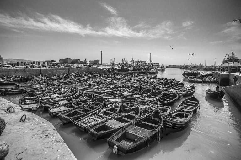 Morocco - Sqala du Port d'Essaouira - Exploring Essaouira, Morocco: Explore Hidden Gems from the Coastal of Essaouira - 1