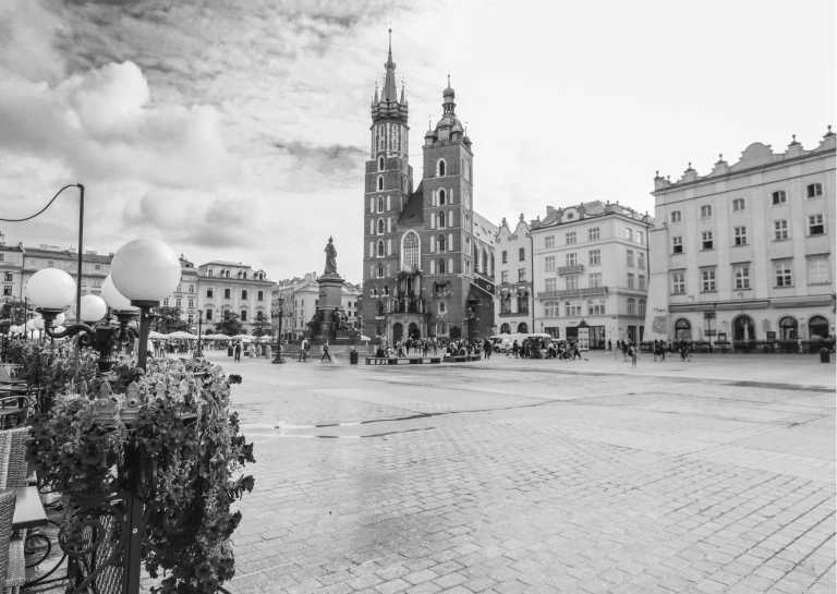 Poland - Kraków - Poland: A Journey Through Past and Present - 1