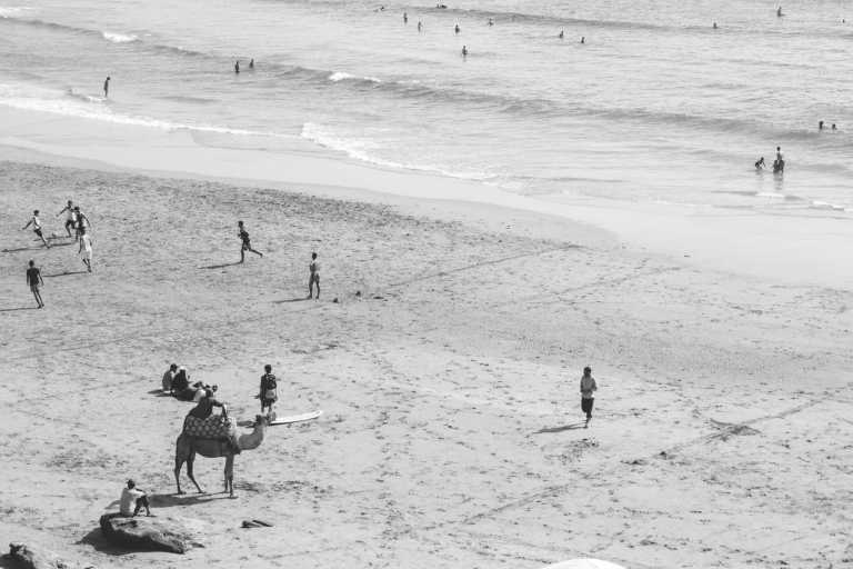 Marokko - Taghazout - Surfing Trip in Taghazout, Marokko 🇲🇦 🌊 - 2