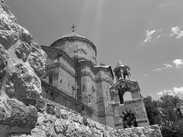 Turkey - Akdamar - Ararat-Besteigung (5.165m) in Ostanatolien - 10. - 19. Juni 2022 - 2