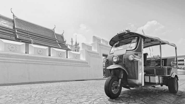 Thailand - Bangkok - Exploring the Land of Smiles: A journey Through Thailand, Experience the City of Bangkok, Ayutthaya and Pattaya - 2