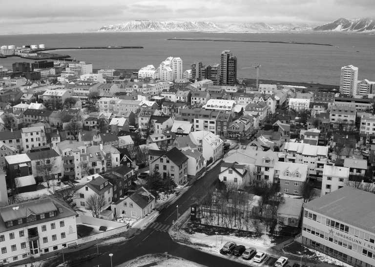 Island - Reykjavík - Naturwunder Island im Winter - Reisen außerhalb deiner Komfortzone ❄️🎯 Girls only - 3