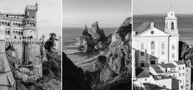 Portugal - Explore Lisbon, Sintra Castles, Jeep Safari and Sunset Picnic at Cabo Da Roca - Girls-Only! - JoinMyTrip