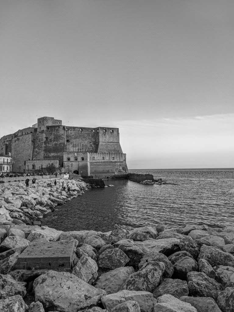 Italy - Chiaia - Discovering Naples: A 5-Day Cultural and Culinary Adventure Through One of Italy's Most Beautiful Cities