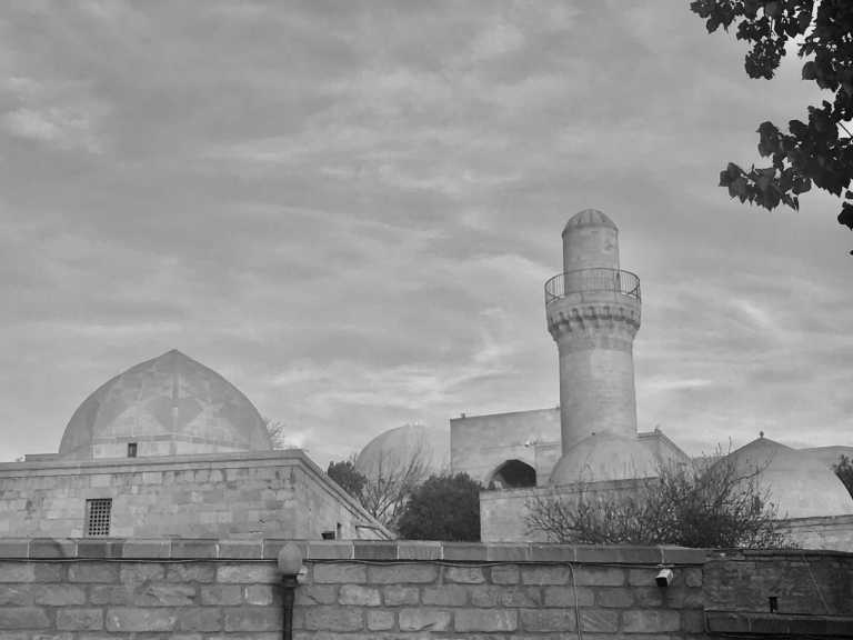 Azerbaijan - Old City Baku - Baku and Beyond: Discover the Land of Fire with Me🔥 - 2