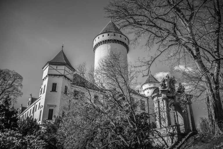 Czechia - Konopiště - Escape to Bohemia ✨🏰 Castles, Hiking & Luxury Stay - 1
