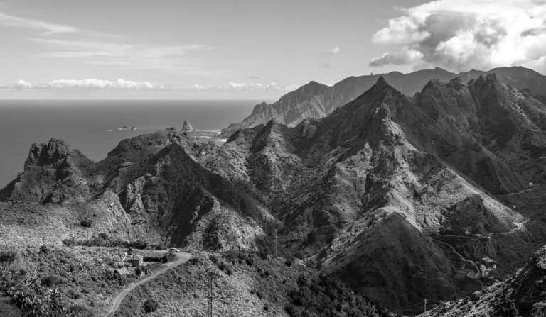 Spain - Parque Rural de Anaga - 6 Days of Yoga and Adventure with Free Island Excursions in South Tenerife, Spain