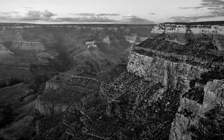 Amerika - Grand Canyon - Backpacking Kalifornien + Südamerika - 1