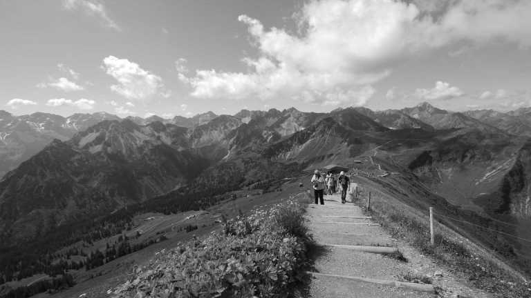 Deutschland - Fellhorn - Step into the Flow | Allgäu | Fellhorn Ridge Experience | German Alps | 3 days - 1