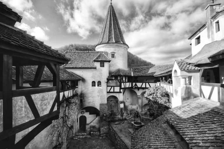 Romania - Bucharest, Dracula's Castle, and Halloween Adventures in Romania - JoinMyTrip