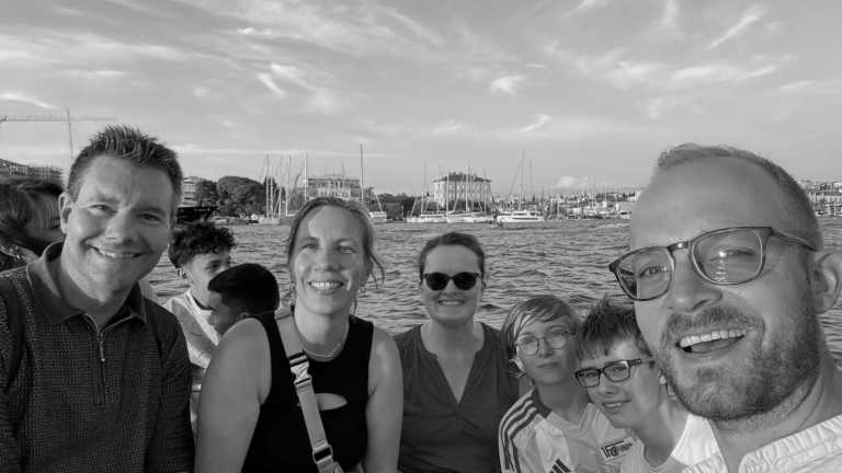 Greece - Serifos - Familien Segelurlaub Griechenland - Erholung und Spaß für Kinder und Erwachsene