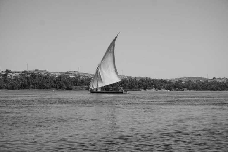 Egypt - Aswan - SUP & SAIL the NILE - 4