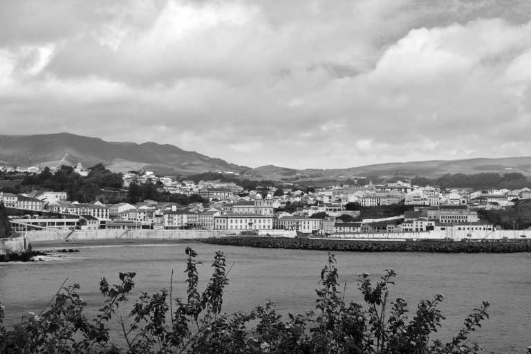 Portugal - Angra do Heroísmo - Terceira Island with locals - 1