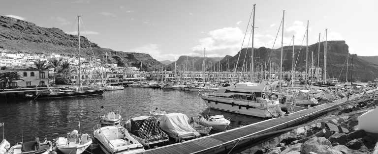 Spain - Puerto de Mogán - Co-working from the Canary Islands - Sunny Gran Canaria ☀️ - 1