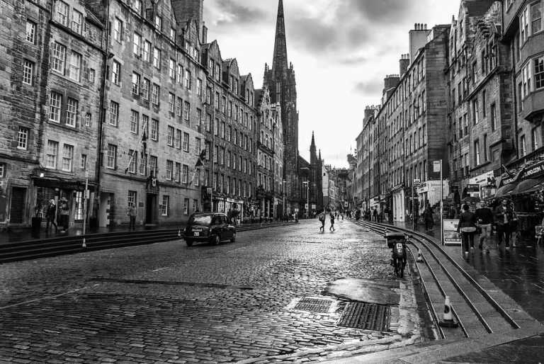 United Kingdom - Edinburgh - Traveling and Exploring Your Scottish Roots in Scotland - 1