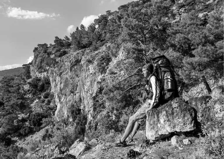 Türkei - Discovering Turkey's Lycian Way: Hiking Adventures and Historic Paths - JoinMyTrip