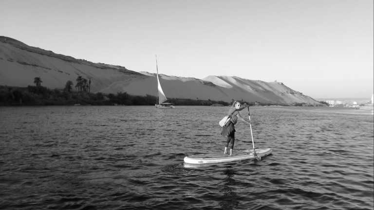 Ägypten - Standup Paddle & Sail the Nile in Egypt from Aswan to Edfu - JoinMyTrip