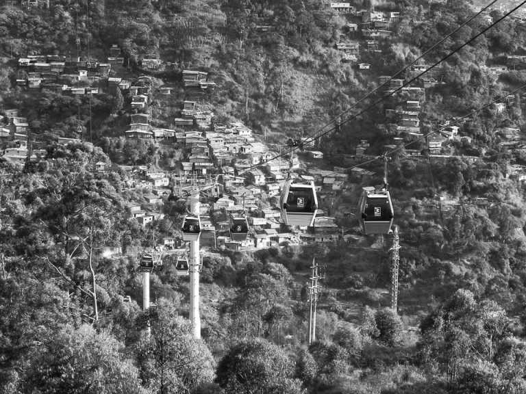 Südamerika - Medellín - Backpacking Adventure through South America