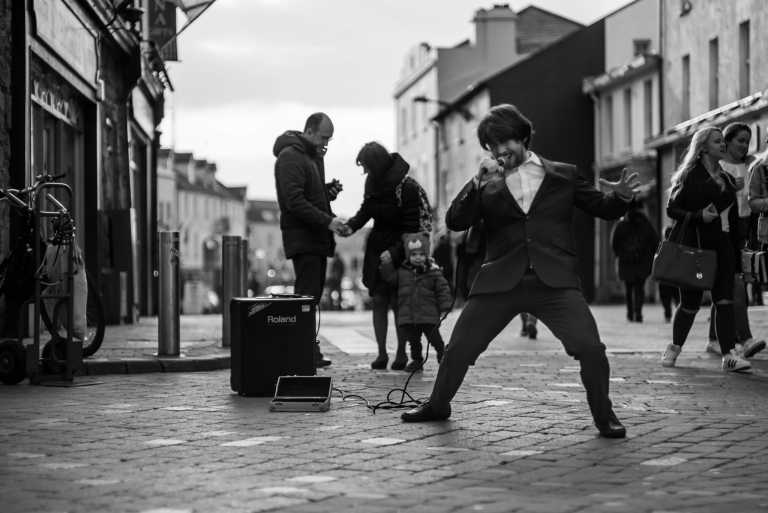 Ireland - The Claddagh - Discover magic of Ireland ☘️ Music, Culture, and Thrift Gems