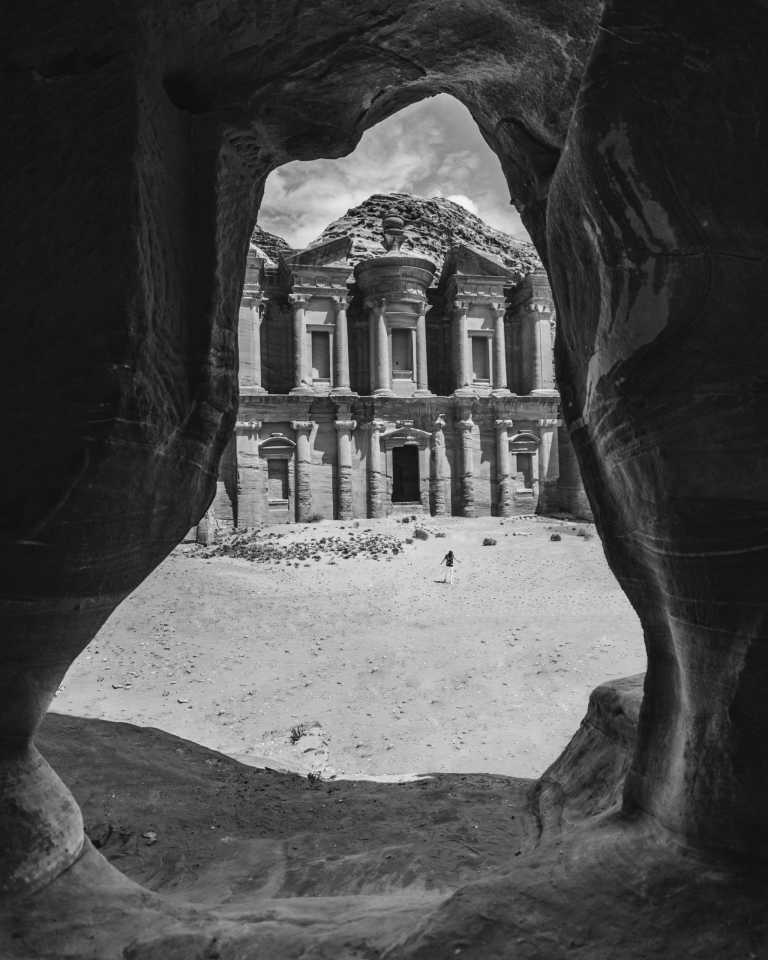 Jordanien - Wadi Musa - Explore the Magnificent Treasures of Jordan like Never Before: From the Dead Sea to the Red Sea and Beyond! - 2