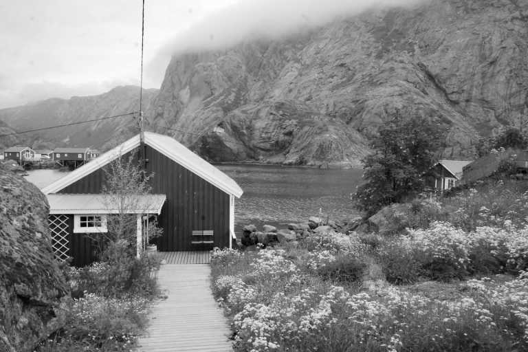 Norway - Bodø - Summer Road Trip Lofoten: Scenic Drives and Hikes 🚗🏞️