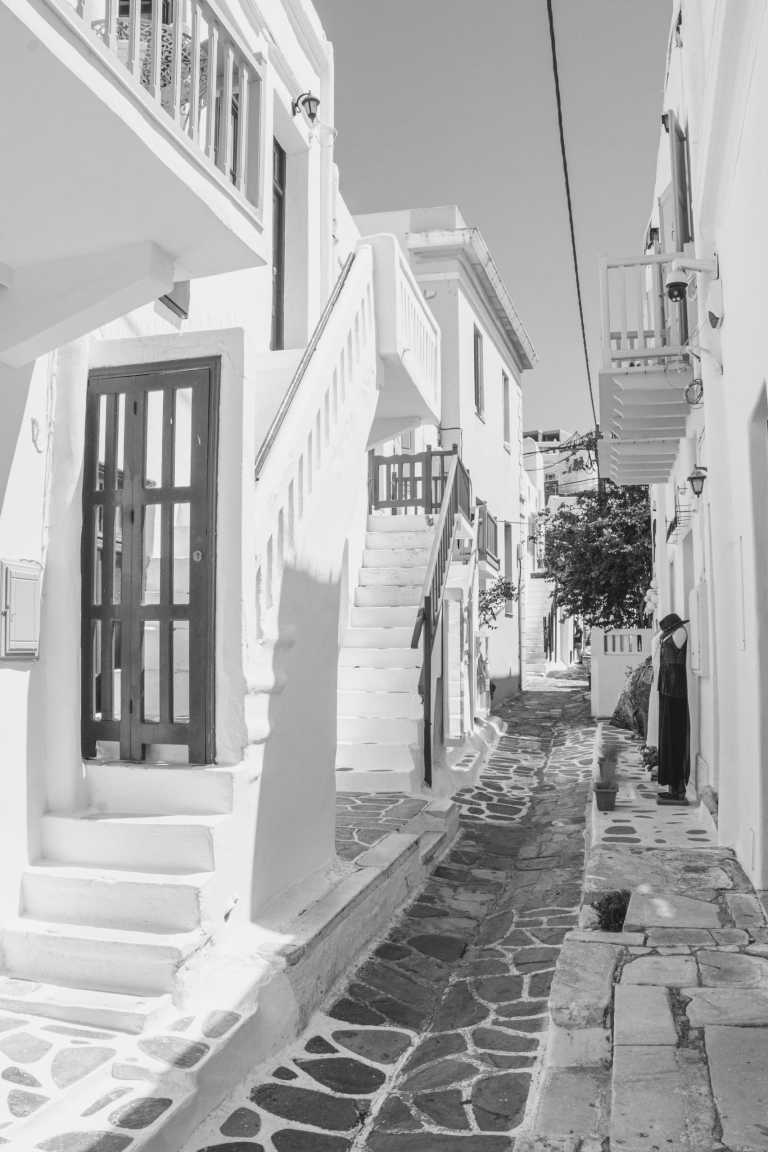Greece - Mikonos - Home Office on Mykonos, Greece 🌞  Villa, Boat Cruise, Food, (Pool) Party, Sunset, Beach & more!⛵🍹🎊 - 2